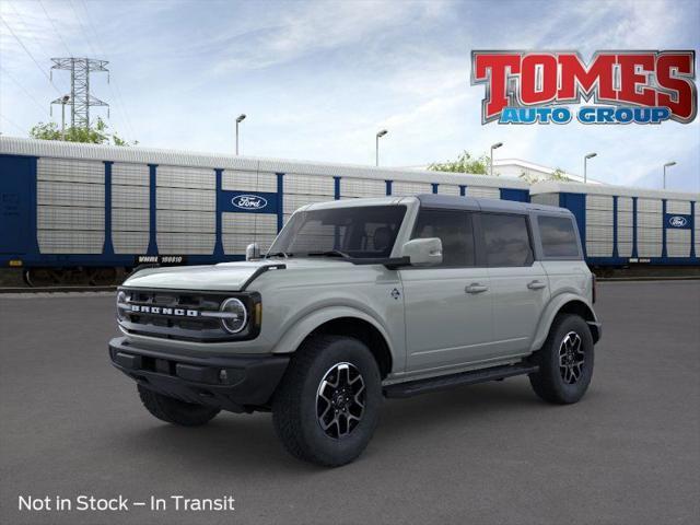 new 2024 Ford Bronco car, priced at $54,228