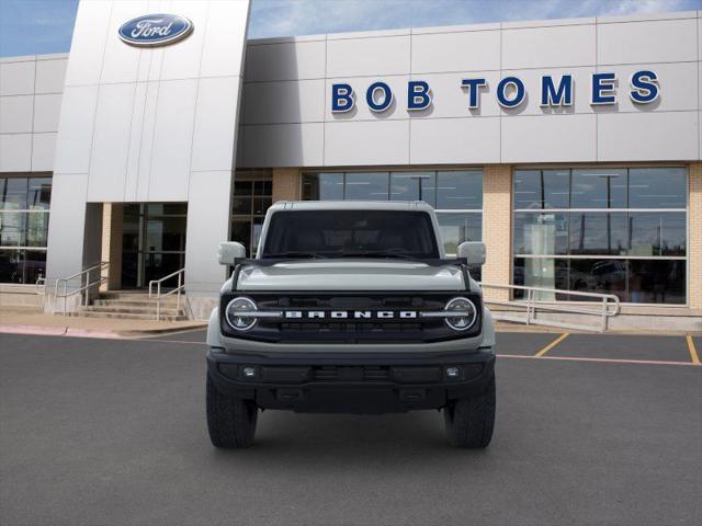 new 2024 Ford Bronco car, priced at $54,228