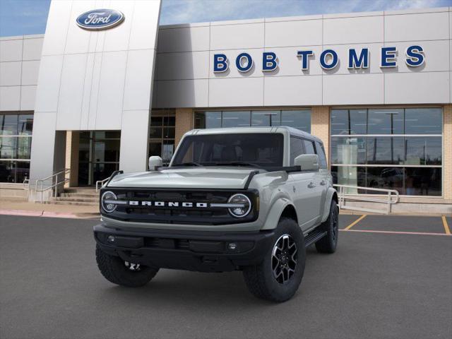 new 2024 Ford Bronco car, priced at $54,228