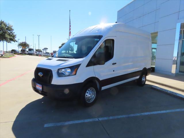 new 2024 Ford Transit-350 car, priced at $55,218