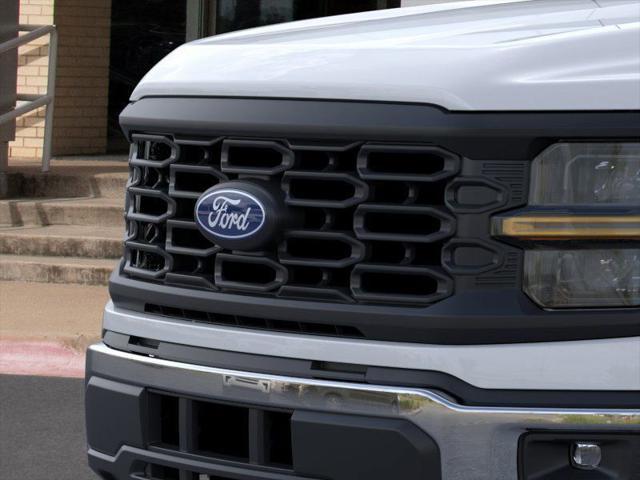 new 2024 Ford F-150 car, priced at $40,165