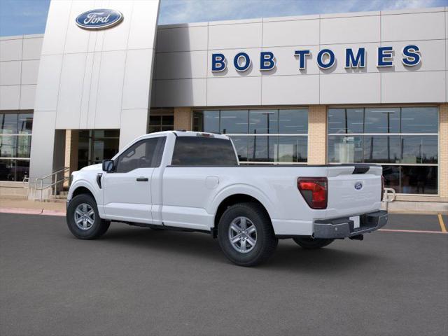 new 2024 Ford F-150 car, priced at $40,165