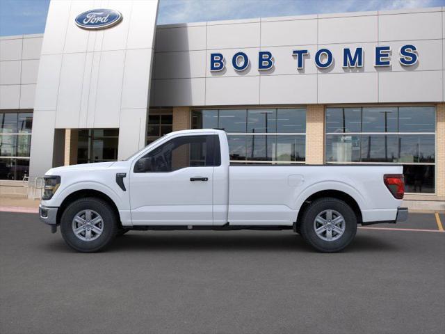 new 2024 Ford F-150 car, priced at $40,165