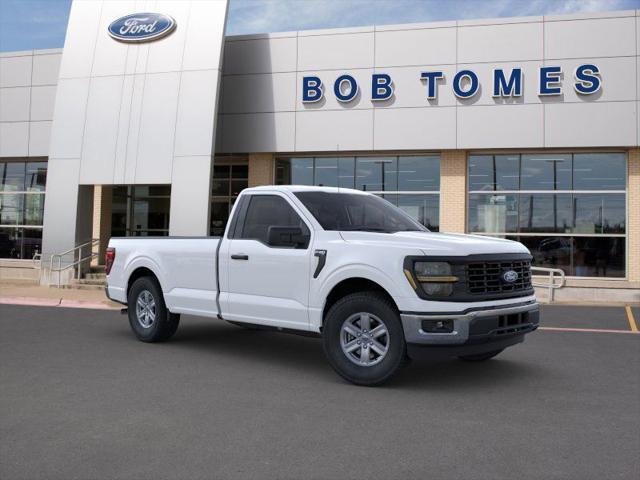 new 2024 Ford F-150 car, priced at $40,165