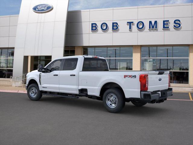 new 2024 Ford F-250 car, priced at $62,835