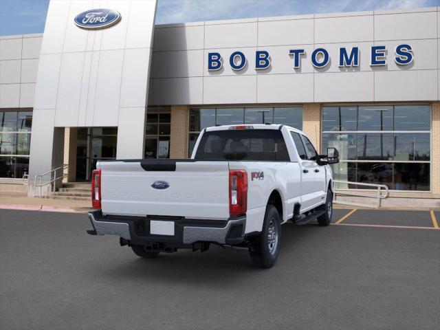 new 2024 Ford F-250 car, priced at $62,835