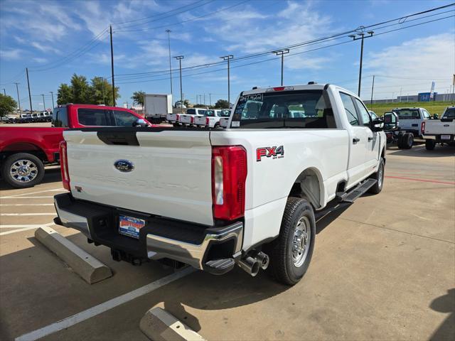 new 2024 Ford F-250 car, priced at $62,835