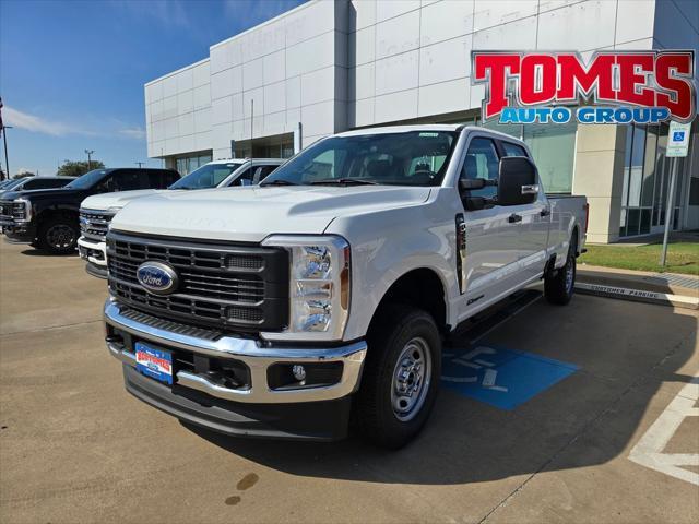 new 2024 Ford F-250 car, priced at $62,835