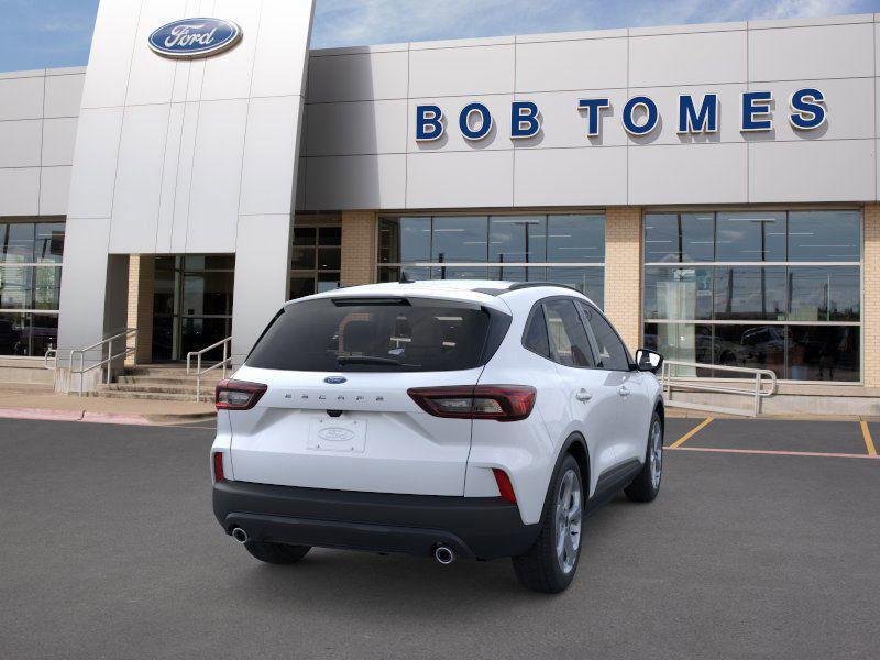 new 2026 Ford Escape car, priced at $31,035