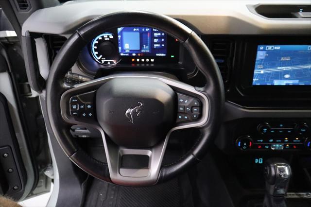 used 2022 Ford Bronco car, priced at $39,998