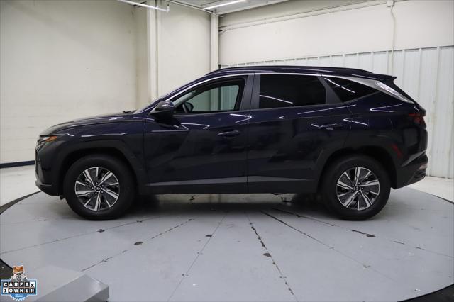 used 2024 Hyundai TUCSON Hybrid car, priced at $27,499