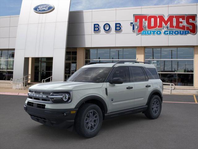 new 2024 Ford Bronco Sport car, priced at $31,115