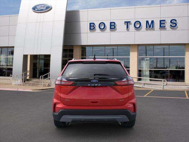 new 2024 Ford Edge car, priced at $35,070