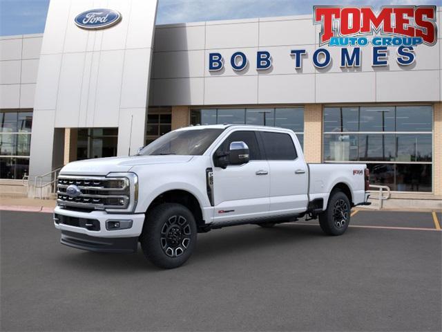 new 2024 Ford F-250 car, priced at $94,635