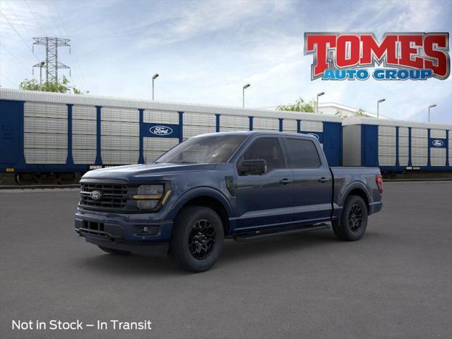 new 2024 Ford F-150 car, priced at $49,995