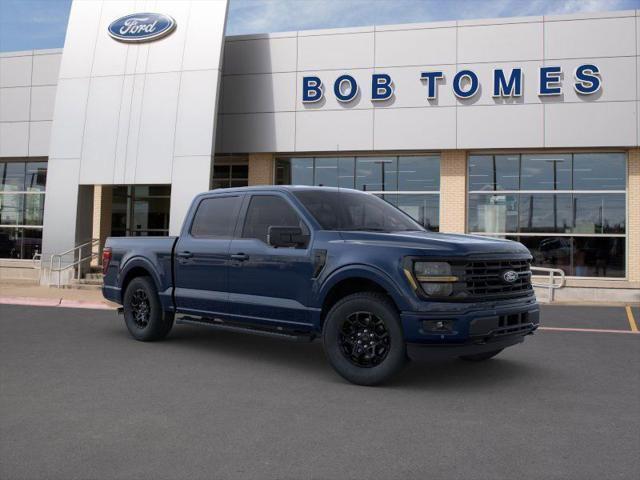 new 2024 Ford F-150 car, priced at $49,634