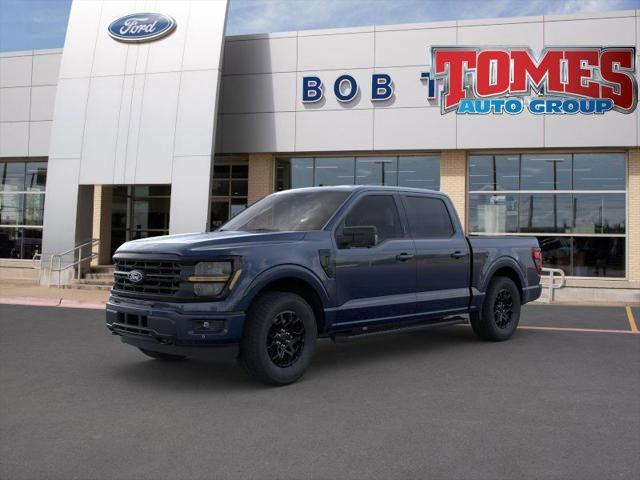 new 2024 Ford F-150 car, priced at $49,634