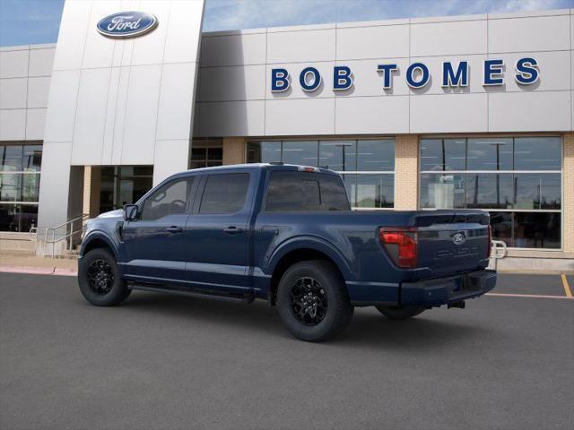 new 2024 Ford F-150 car, priced at $49,634