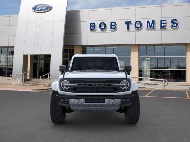 new 2024 Ford Bronco car, priced at $88,745