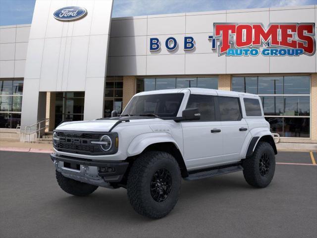 new 2024 Ford Bronco car, priced at $88,745