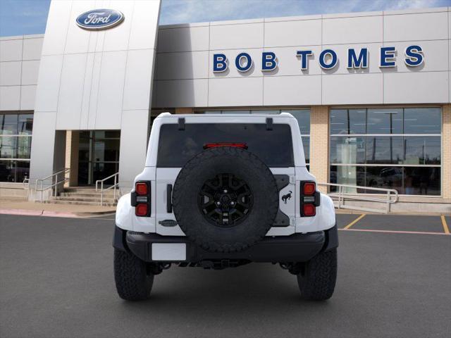 new 2024 Ford Bronco car, priced at $88,745