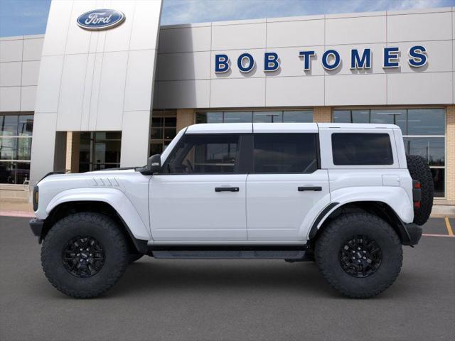 new 2024 Ford Bronco car, priced at $88,745