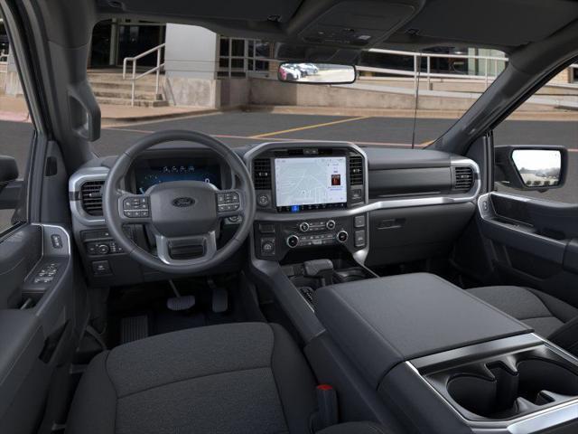new 2025 Ford F-150 car, priced at $63,235