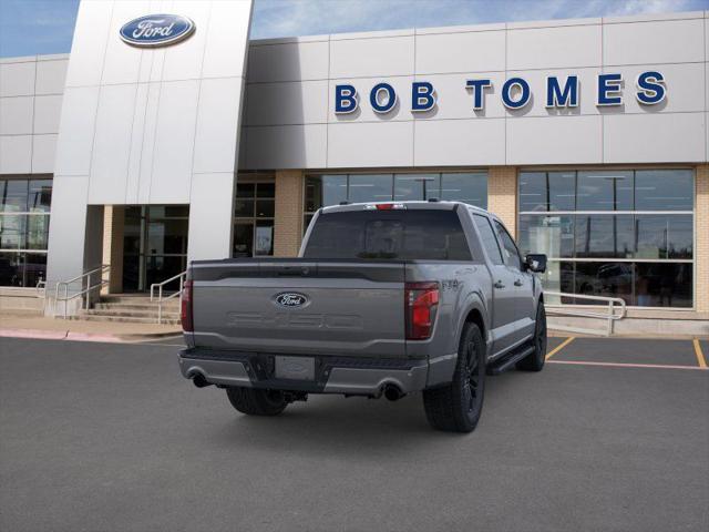 new 2025 Ford F-150 car, priced at $63,235