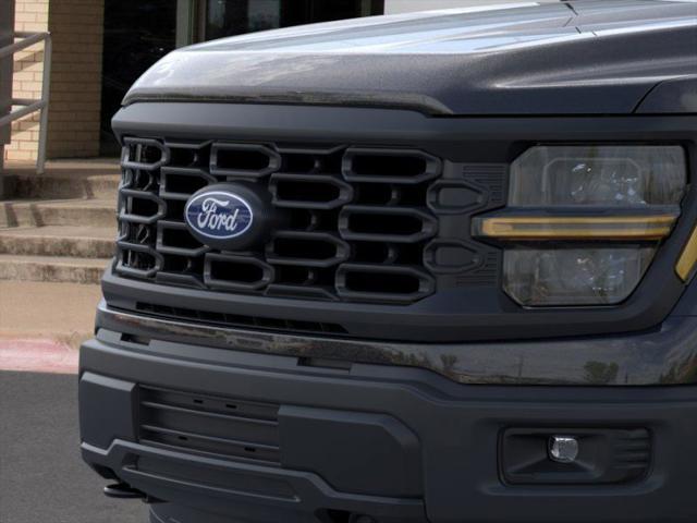 new 2024 Ford F-150 car, priced at $45,111