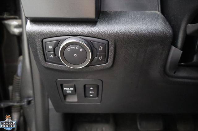 used 2020 Ford F-150 car, priced at $29,984
