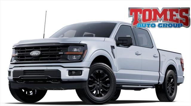 new 2025 Ford F-150 car, priced at $64,235