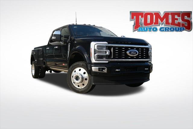 used 2024 Ford F-450 car, priced at $107,888