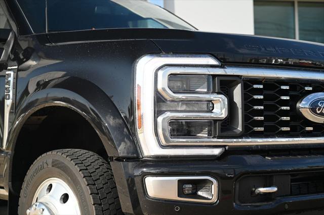 used 2024 Ford F-450 car, priced at $107,888