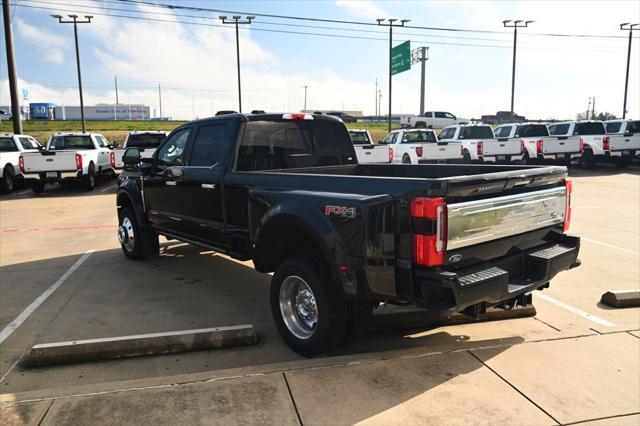 used 2024 Ford F-450 car, priced at $107,888