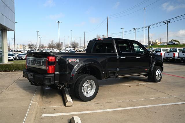 used 2024 Ford F-450 car, priced at $107,888