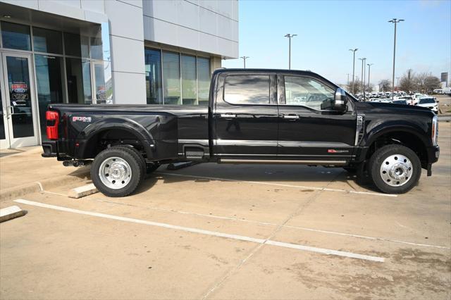 used 2024 Ford F-450 car, priced at $107,888