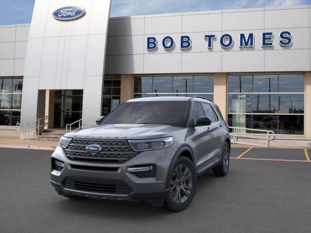 new 2024 Ford Explorer car, priced at $43,958