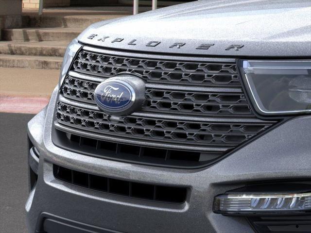 new 2024 Ford Explorer car, priced at $43,958