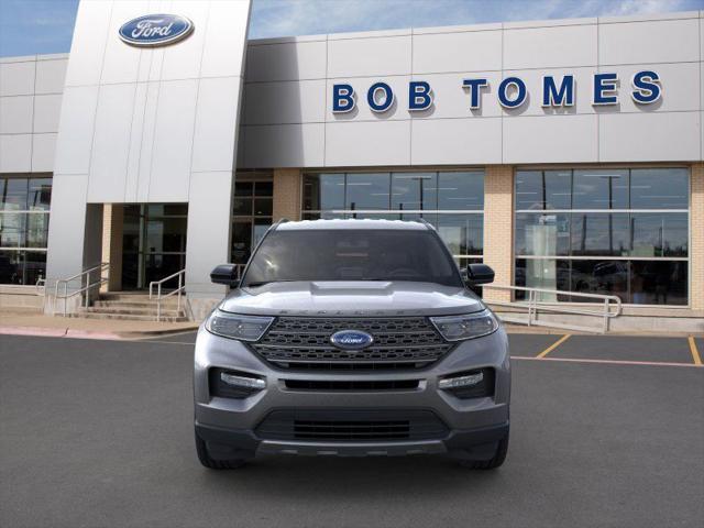 new 2024 Ford Explorer car, priced at $43,958