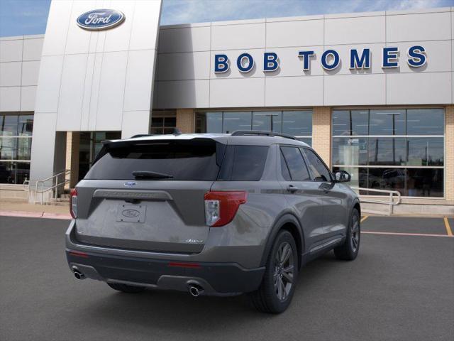 new 2024 Ford Explorer car, priced at $43,958