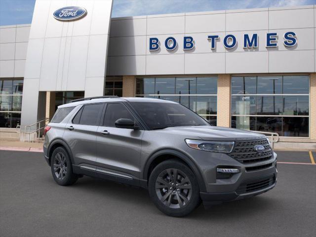 new 2024 Ford Explorer car, priced at $43,958