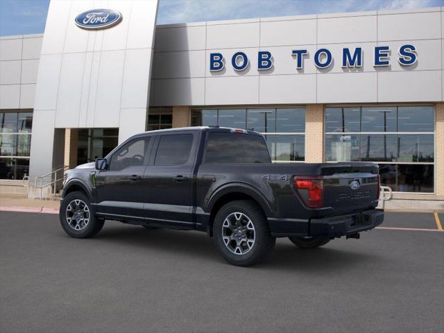 new 2024 Ford F-150 car, priced at $41,927