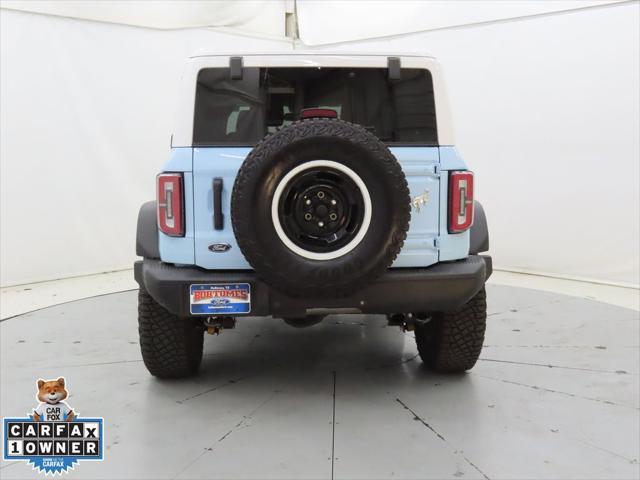 used 2024 Ford Bronco car, priced at $67,250