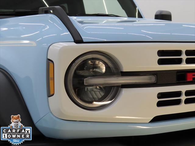 used 2024 Ford Bronco car, priced at $67,250