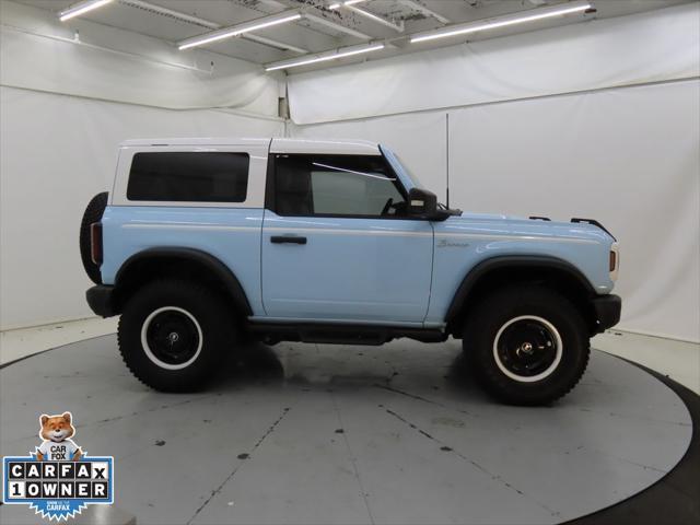 used 2024 Ford Bronco car, priced at $67,250