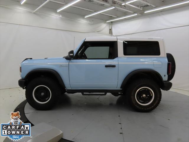 used 2024 Ford Bronco car, priced at $67,250