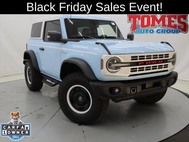 used 2024 Ford Bronco car, priced at $67,250