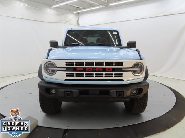 used 2024 Ford Bronco car, priced at $67,250