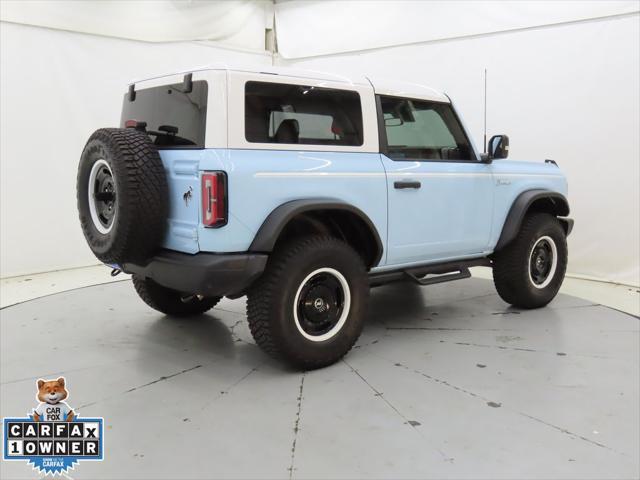 used 2024 Ford Bronco car, priced at $67,250