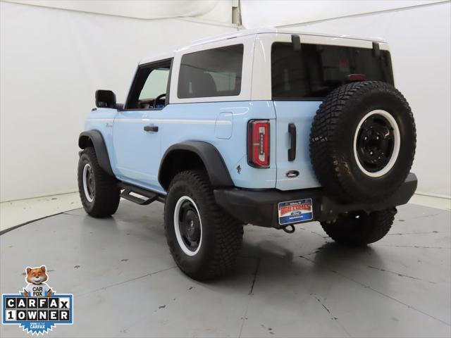 used 2024 Ford Bronco car, priced at $67,250